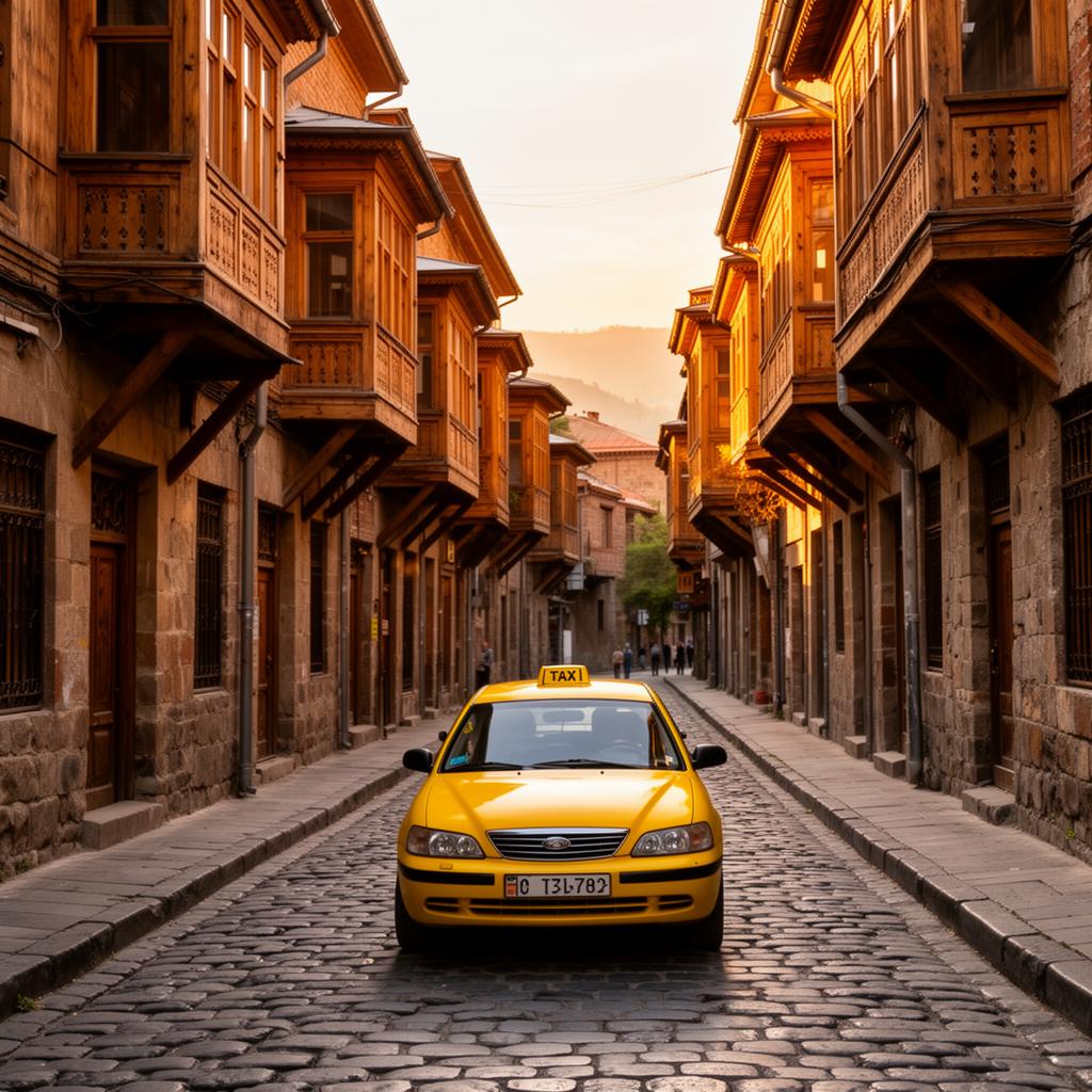 Ride-Hailing in Tbilisi: Which App, What It Costs, and How to Stay Safe