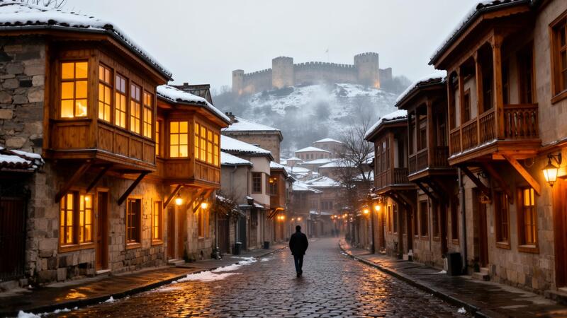 Tbilisi in Winter: City Guide
