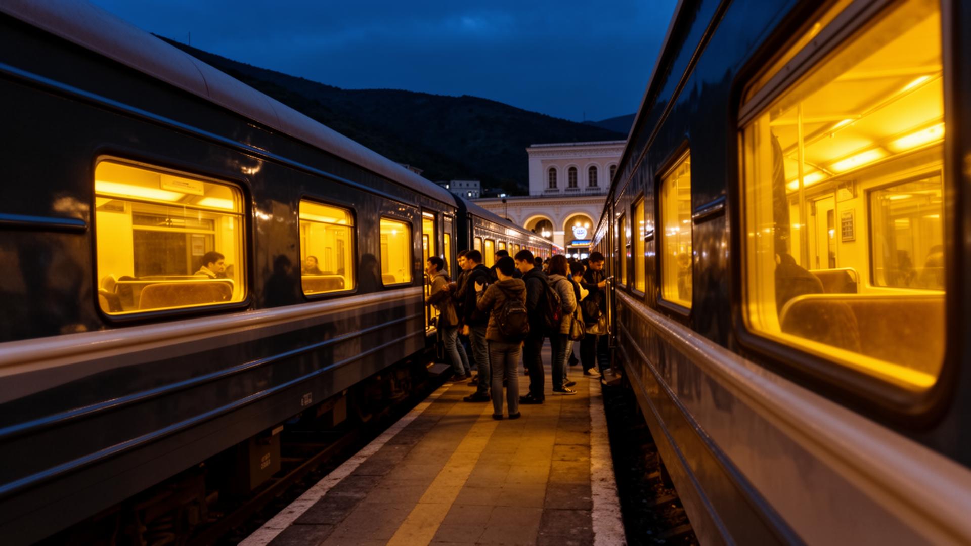 Tbilisi to Yerevan by Train: Schedules, Tickets, and What to Expect