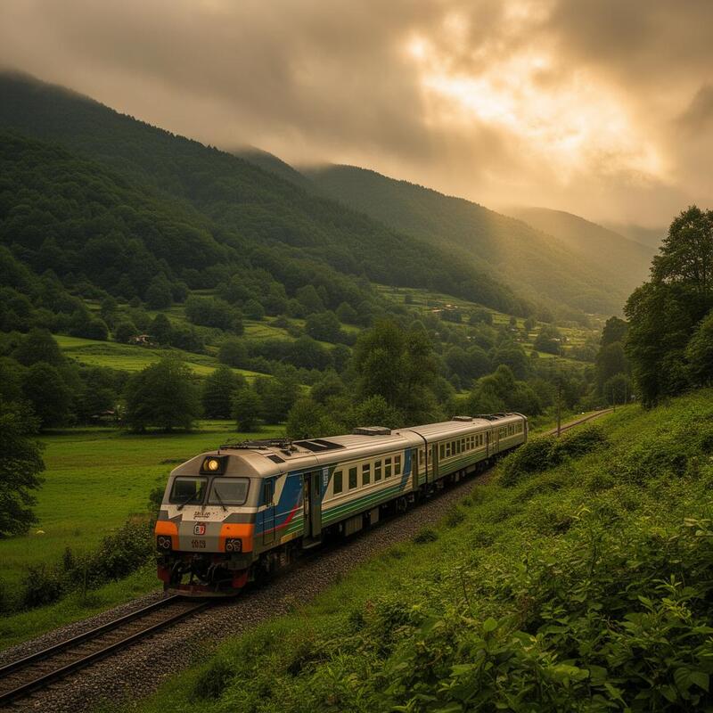 Tbilisi to Zugdidi: Train, Bus & Car Guide for 2026