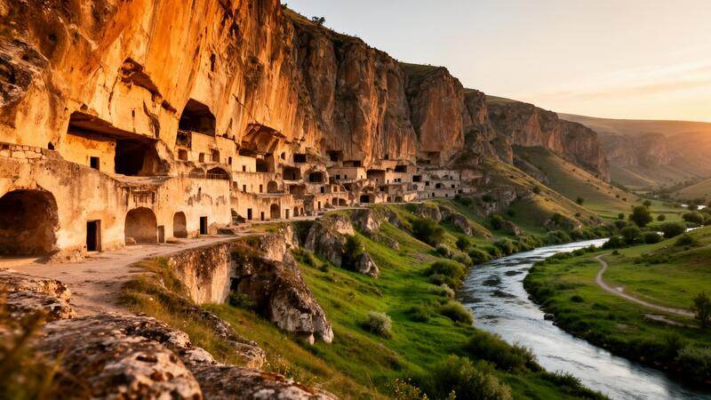 How to Get to Vardzia from Tbilisi (2026)