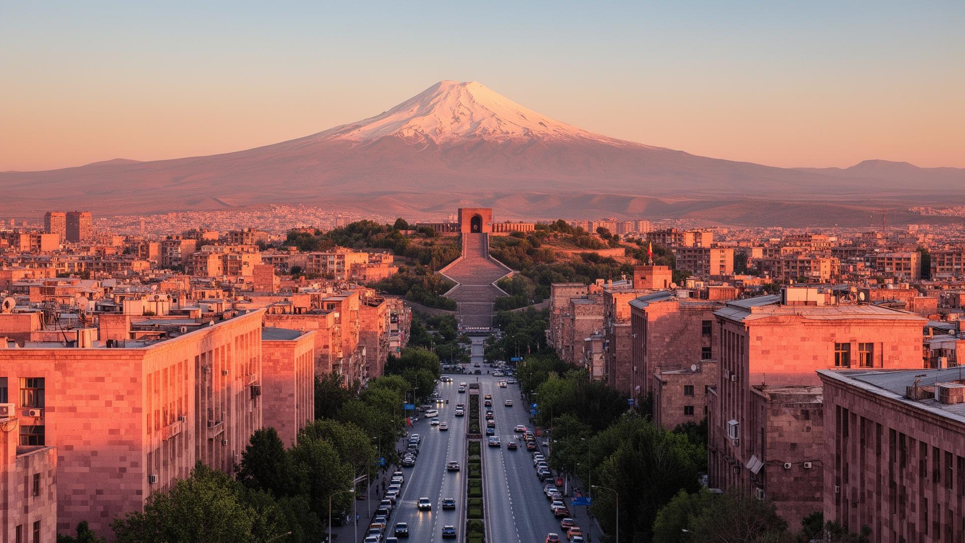 Yerevan: What to See, Where to Eat, and How to Get Around