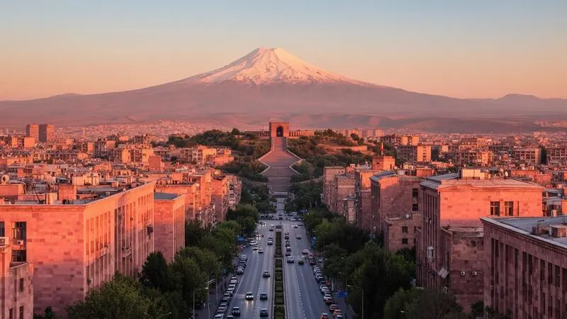 Rent a Car from Batumi to Yerevan