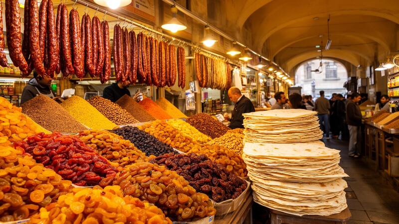 Yerevan Food Markets: A Self-Drive Guide