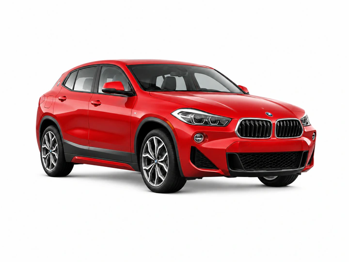 BMW X2 2020 for rent with us for Tbilisi
