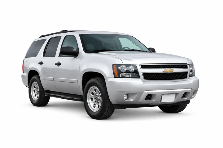 Chevrolet Suburban kiralık araç