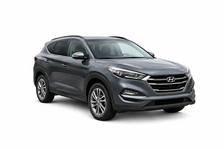 Hyundai Tucson 2020 for rent with us for Tbilisi