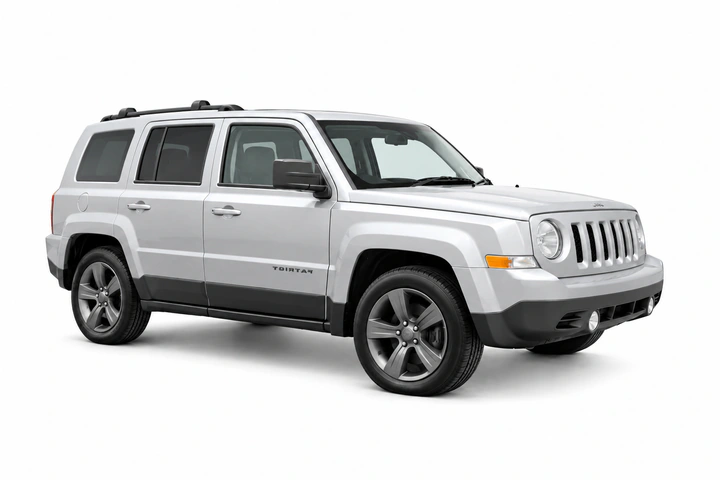 Jeep Patriot 2017 for rent with us for Tbilisi