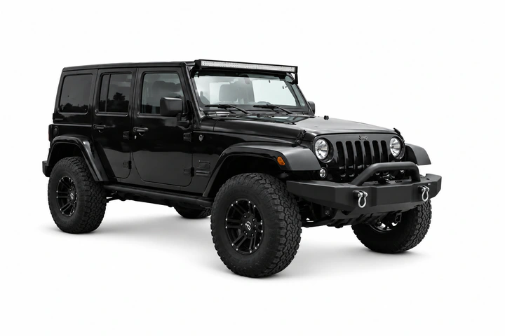 Jeep Wrangler 2016 for rent with us for Tbilisi