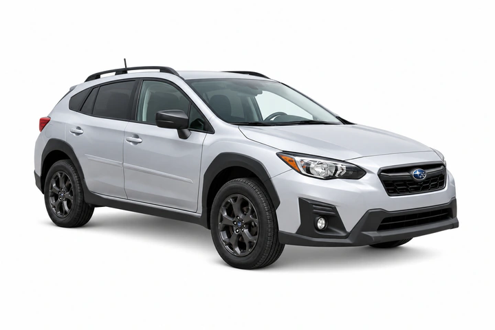 Subaru Crosstrek 2021 for rent with us for Tbilisi