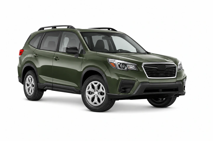 Subaru Forester 2019 for rent with us for Tbilisi