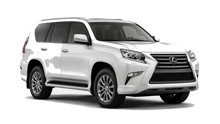 Lexus GX 460 rental car