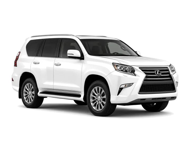 Lexus GX 460 2019 for rent with FSTA for Tbilisi