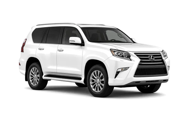 Lexus GX 460 2019 4x4 rental vehicle from us Lexus GX 460 2019 4x4 rental vehicle from us