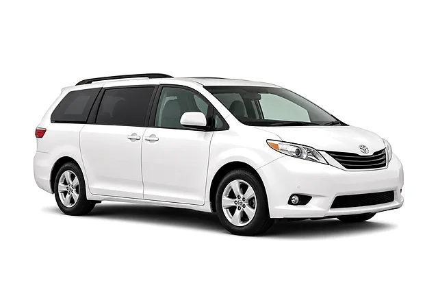 Toyota Sienna 2020 FWD rental vehicle from us Toyota Sienna 2020 FWD rental vehicle from us