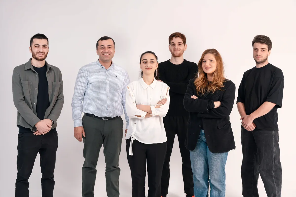 The FSTA Rent Car team - our dedicated professionals in Tbilisi, Georgia