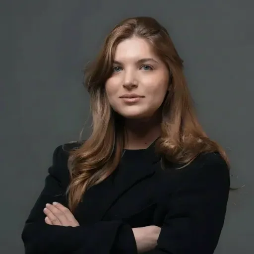 Natalie Jikhvashvili — FSTA Rent Car team member
