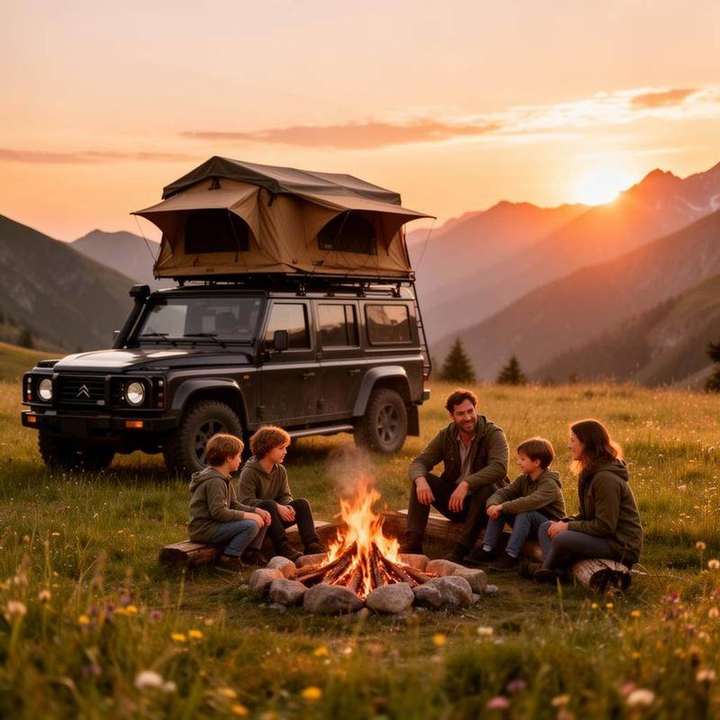 Georgia family trip gallery photo 4