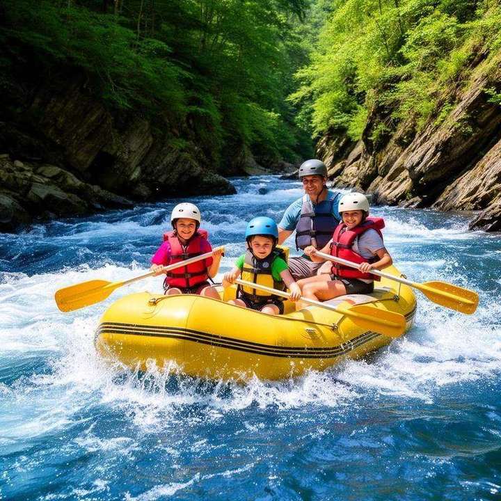 Georgia family trip gallery photo 3