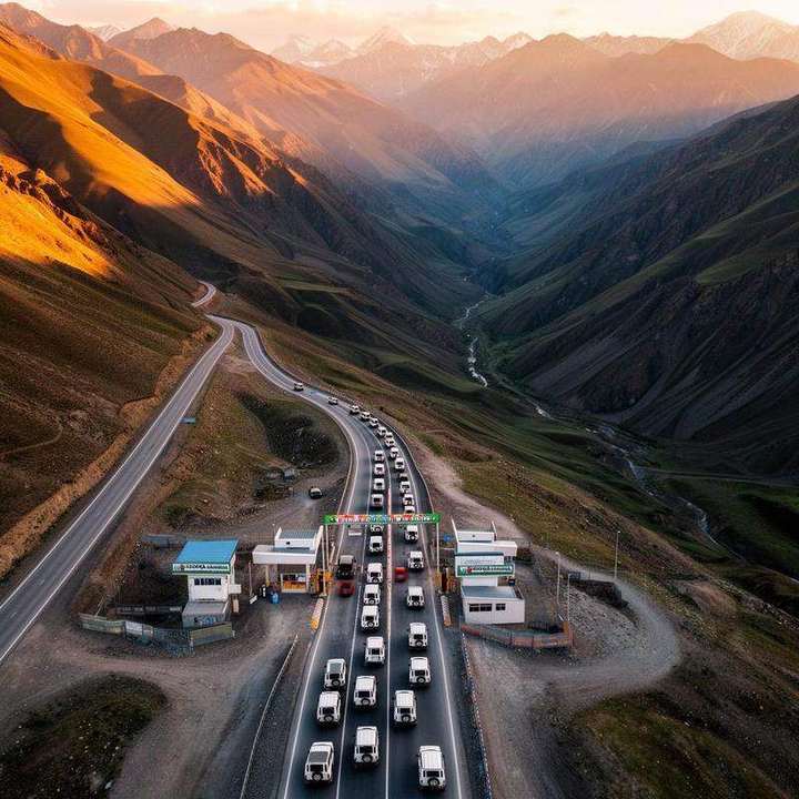 Georgia-Armenia Expedition adventure trip