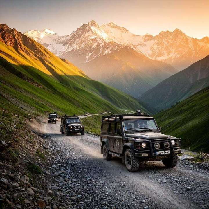 Georgia family trip gallery photo 5