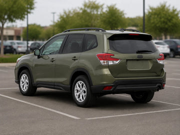 Subaru Forester 2019 Foto 2