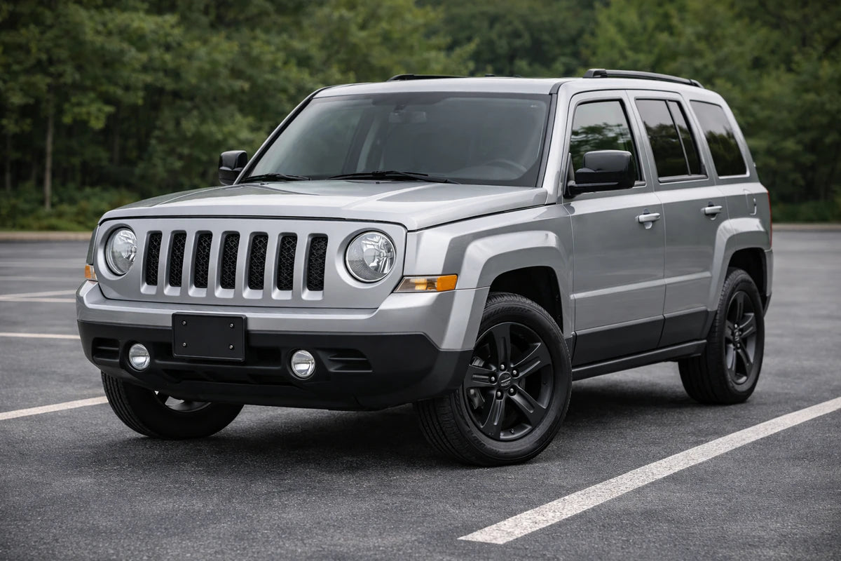 Jeep Patriot 2017 Foto 2
