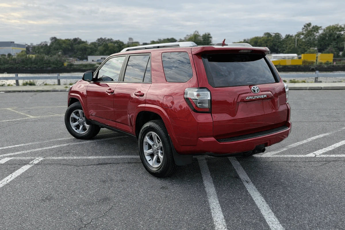 Toyota 4Runner 2018 Foto 2