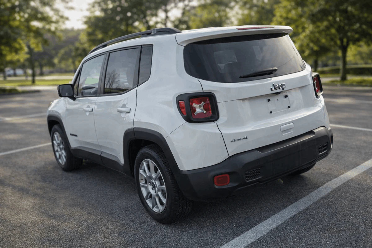Jeep Renegade 2020 Foto 2