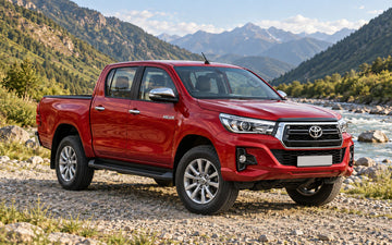 Toyota Hilux 2020 foto 2