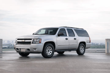 Chevrolet Suburban 2015 фото 2