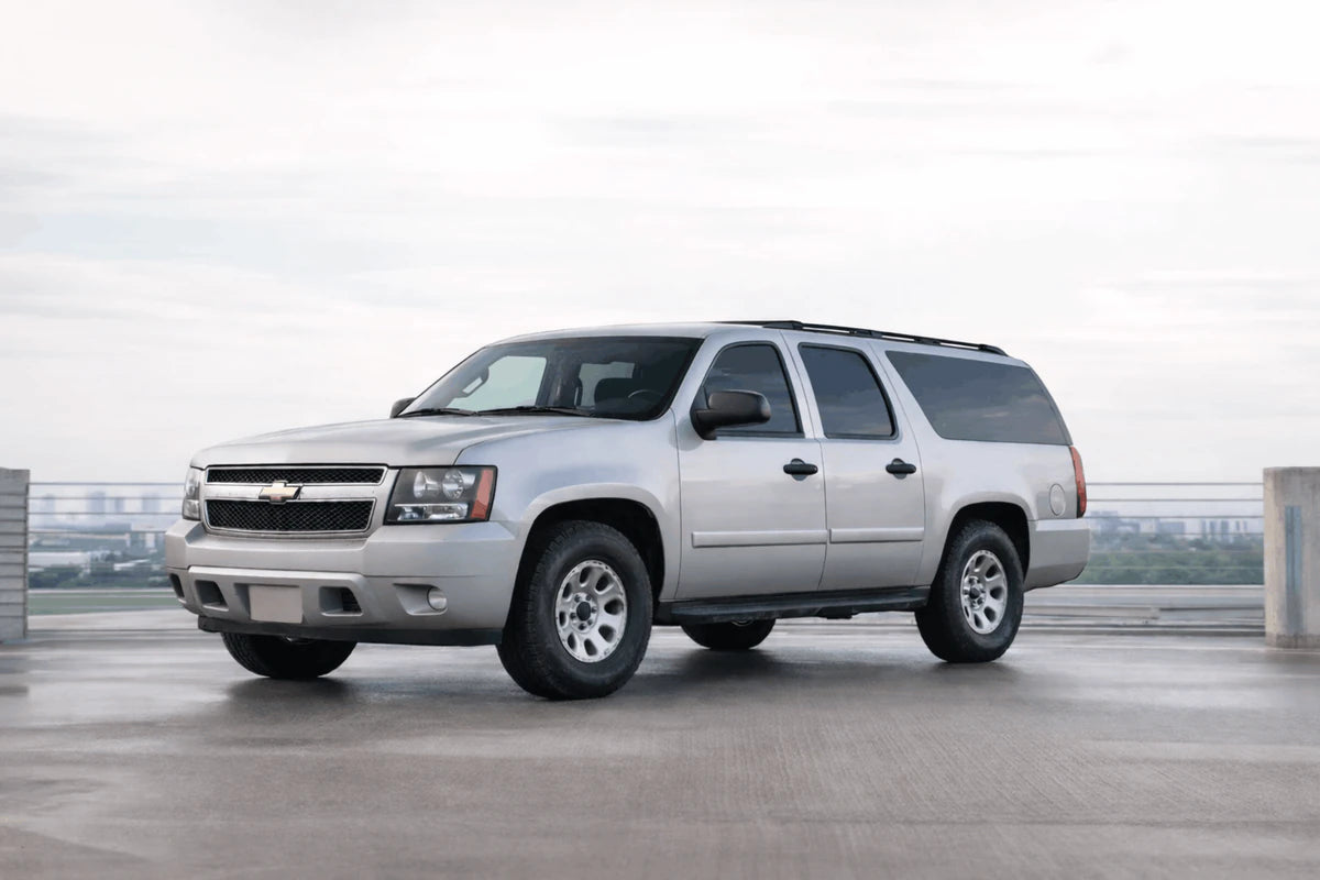 Chevrolet Tahoe 2015 Foto 2