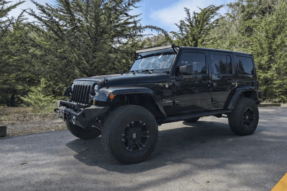 Jeep Wrangler 2016 photo 3