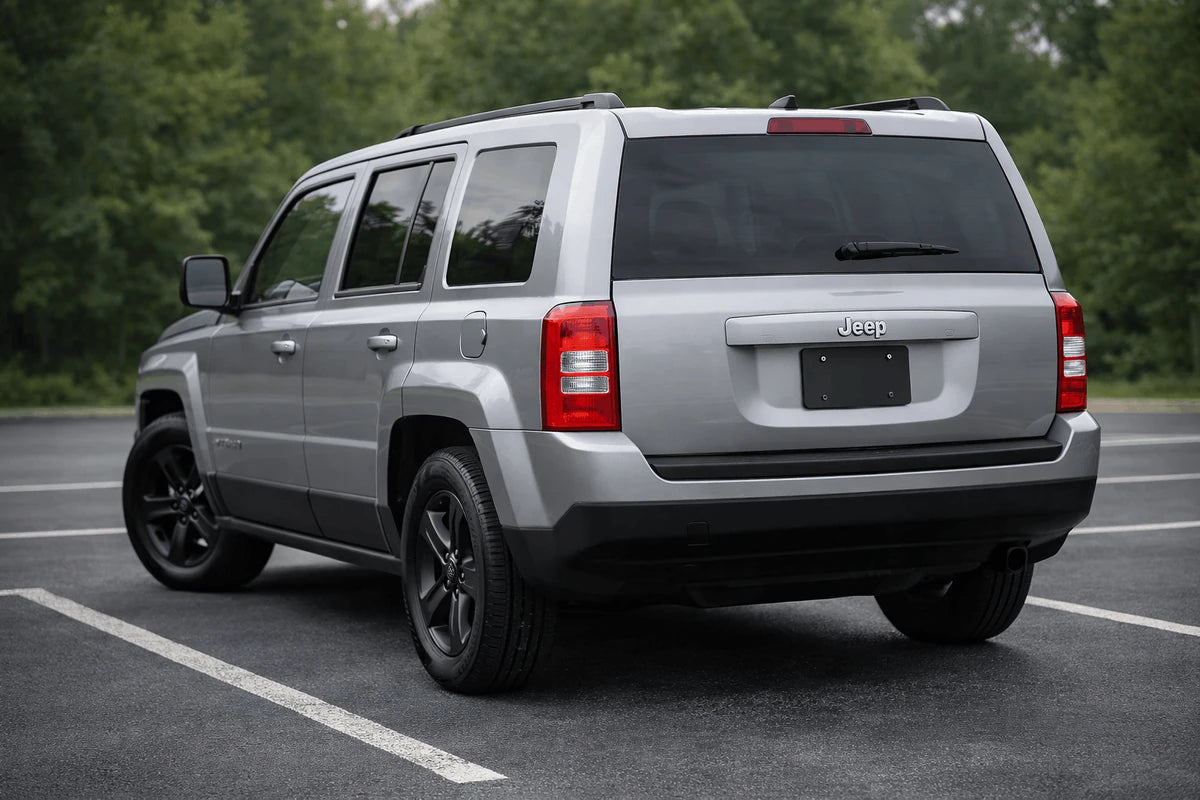 Jeep Patriot 2017 Foto 3