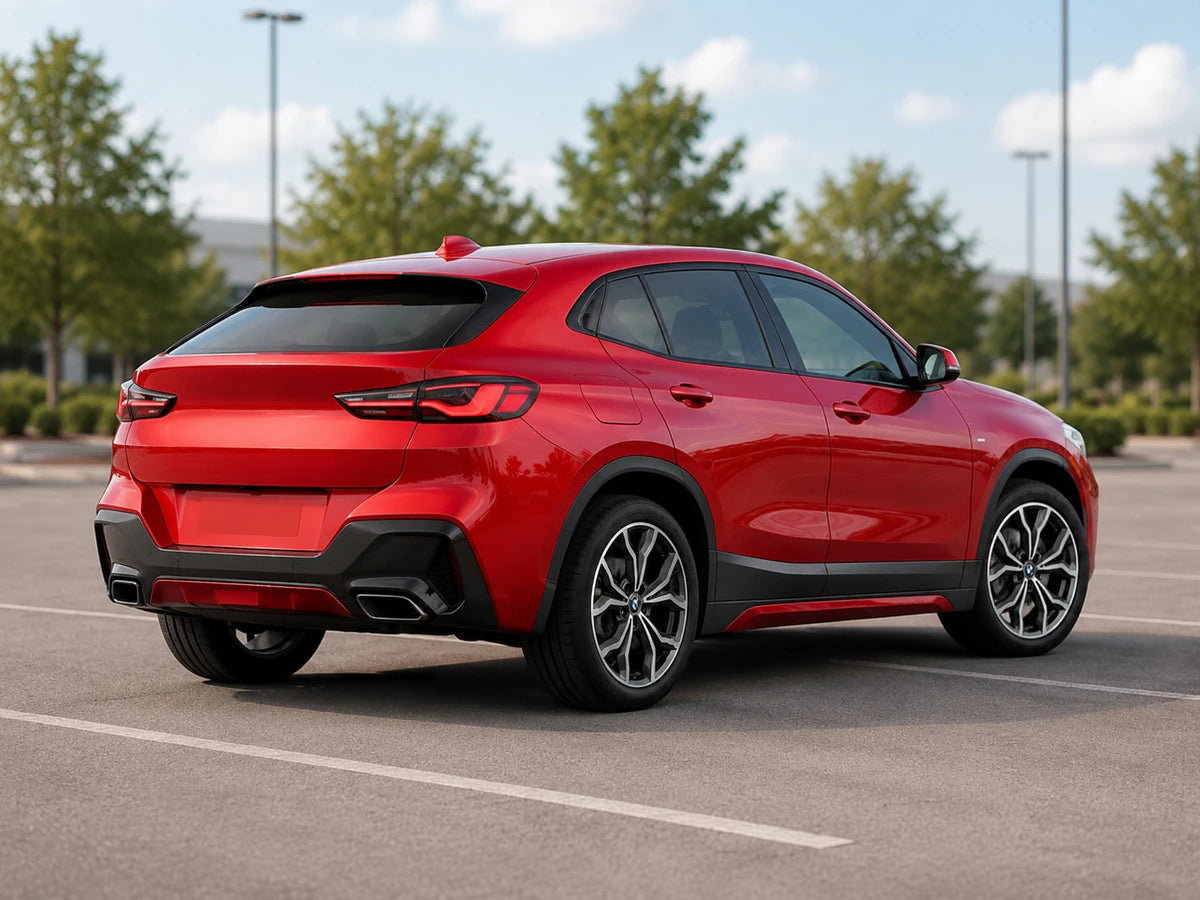 BMW X2 2020 Foto 3