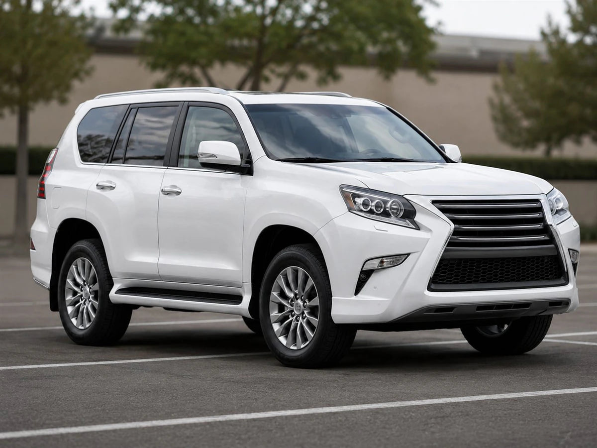 Lexus GX 460 2019 Foto 3