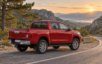 Toyota Hilux 2020 foto 3