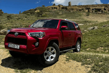 Toyota 4Runner 2018، صورة 3