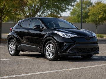 Toyota C-HR 2019 photo 3