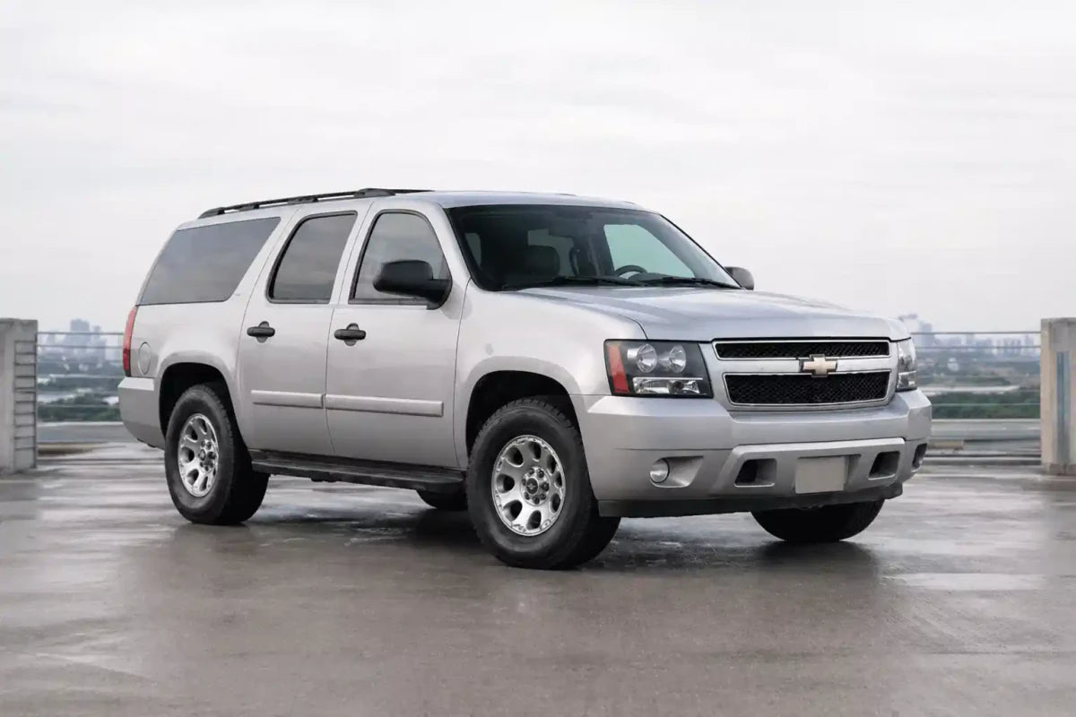 Chevrolet Tahoe 2015 Foto 3