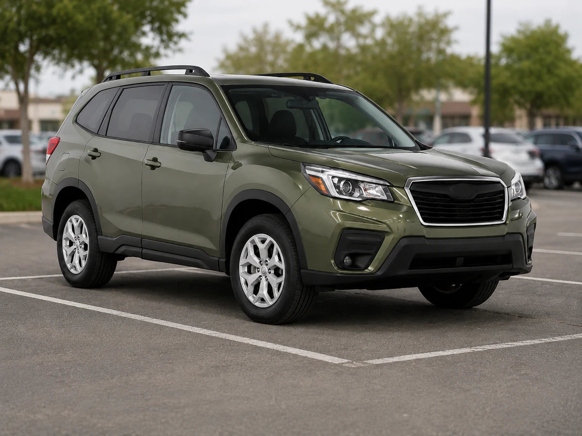 Subaru Forester 2019 Foto 3